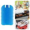 Ice Packs for Cooler, Home Fan Freezer Bag, Reusable Ice
