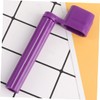 ibasenice String Guitar Peg Winder Accessories Purple Ukulele Pin