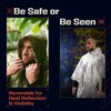 PREPARED4X Emergency Poncho with Mylar Blanket Liner – Heavy Duty,