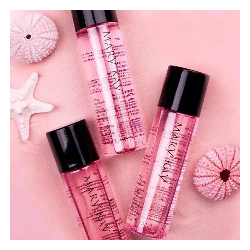 Loción Desmaquillante De Ojos Libre De Aceite Mary Kay