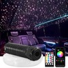 Fiber Optic Lights, 6W Starlight Headliner Kit for Car Use,