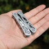 12 in 1 Multitool Pliers Mini Multitool Pliers Set Stainless