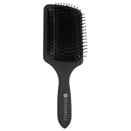 Standelli - Paddle brush, hair brush without pulling, detangler brush, detangling brush, perfect anti-pull detangling brush, professional styling brush for hair detangling