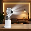 65mm E27 Light Socket Extender for Light Bulb Extender Extension