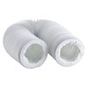 Steinberg14 White Diameter 100 mm / 3 m Exhaust Hose