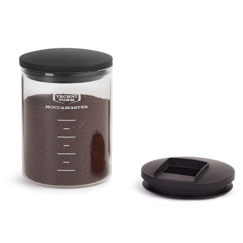 Moccamaster 30451 Catch Bin, Plastic, Clear