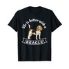Beagle Owner Life Is Better with a Beagle T-Shirt