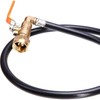 1 lb. Propane Tank Refill Adapter with 3FT Hose –