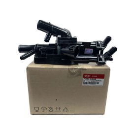 Hyundai Original Thermostat Unit Coolant Temperature Control Santa Fe Sport Sonata 2.0L