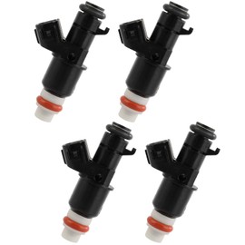 AUTOMUTO 4Pcs Fuel Injectors Suitable for 2012-2014 for Honda for Civic,2010-2014 for Honda for Insight Automotive Engine OEM Part FJ1070, 84212419, 16450RGA003