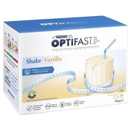 Optifast Buy Optifast VLCD Vanilla Shake 18 x 53g Online