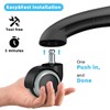 Office Chair Caster Wheels Replacement(Set of 5) for Hardwood Floors