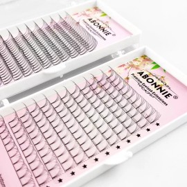 Lashesandfun Blister Premade Mix 8-15mm Extensiones De Pestañas Volumen
