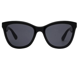 Guess Gf0296-01A-56 Women's Square Black Sunglasses