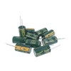 PENGLIN 5pcs Electrolytic Capacitors Aluminum Electrolytic Capacitors 16V 10000UF 105℃