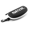 Seac Goggle Case Semi-Rigid Swimming Goggles Case with Carabiner