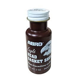 ABRO Gasket Shellac | Quick-Drying, Hard-Setting, Brush-On Sealer for Gaskets, Resists Petroleum Products & Shop Fluids, Prevents Leakage
