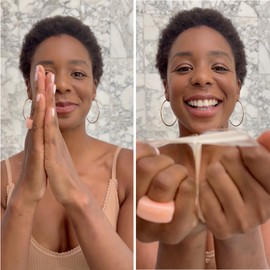 Nad's Wax Strip Kit Eco - All Skin Types - Hair Removal Wax Kit For Women - 8 Facial Wax Strips + 12 Body Wax Strips + 4 Bikini Wax Strips