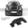 10pcs Headlight Trim Ring Clips 51132752145 Plastic Front Headlight Bezel