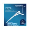 DenTek Complete Clean | Easy Reach Angled Floss Picks |
