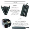 [DELLA] Ototo Genuine Leather Hand-woven Intrecciato Long Wallet, Large Capacity