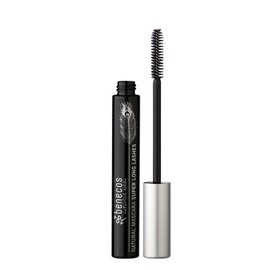 Benecos Natural Mascara Super Long Lashes, Carbon Black 6g