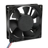 CPU Cooling Fan 120mm 24V 0.75A 1300RPM Quiet 3Pin Connector