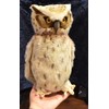 Hansa Owl Soft Toy 26 cm H