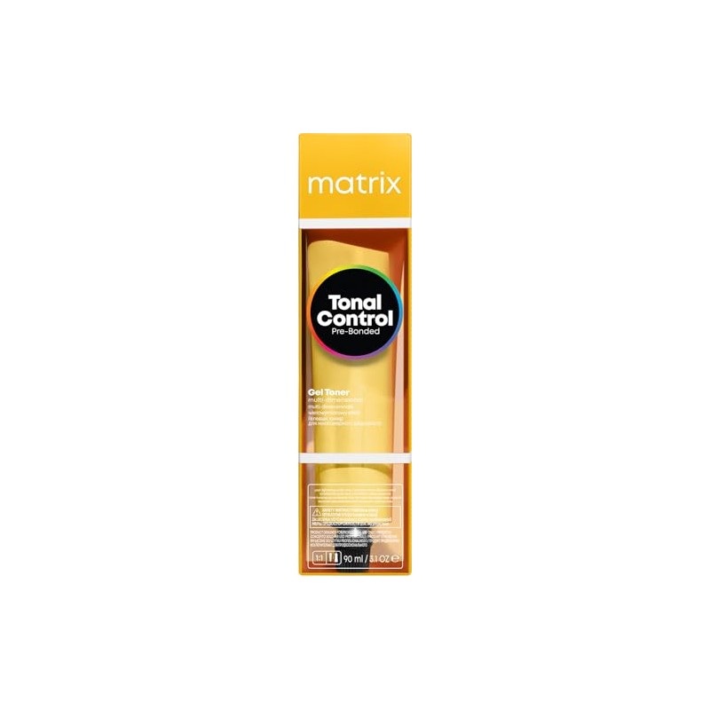 Matrix Tonal Control Pre-Bonded Gel Toners 9GV 90ml