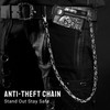 Girinme Wallet Chain - Unisex Punk Skull Biker Pant Trouser