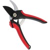 KONYO GARDEN FRIENDS Easy Grip Pruning Shears EGS-100 Fluorine Blade