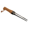 Stainless Steel Grill Tongs BBQ Buffet Tongs Long Kitchen Tongs