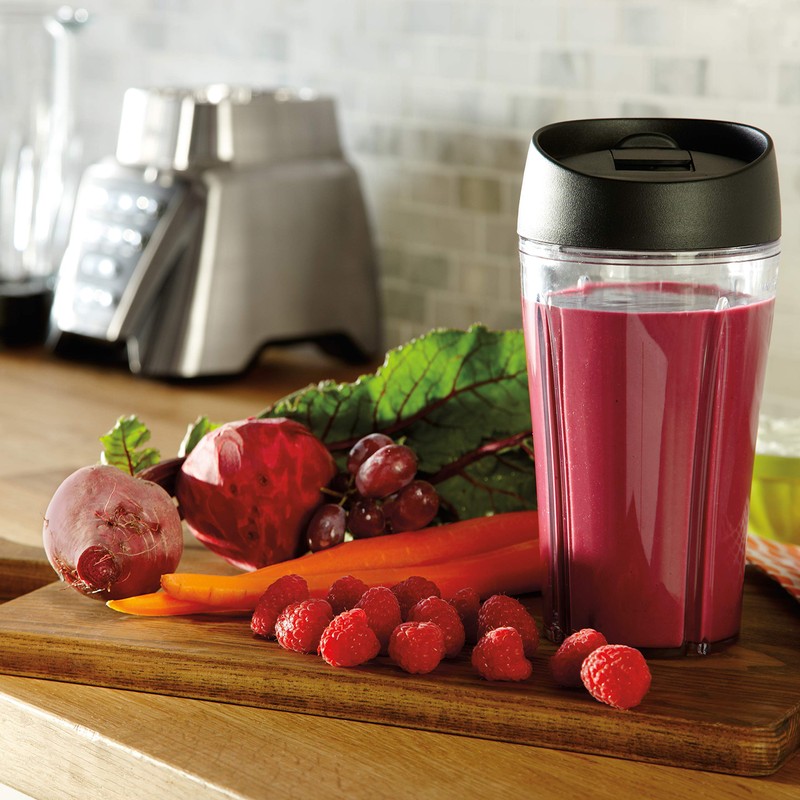 Oster Pro 1200 Smoothie Blender with Glass Jar & 24oz