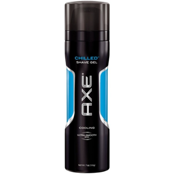 Axe Shave Gel Chilled Size 7z