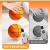 ANRUI 2025 Upgrade Silent Basketball,New Dribble Dream Silent Basketball,Silent Basketball