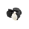 HELLA 8JA 179 368-001 Socket Adapter - 12V