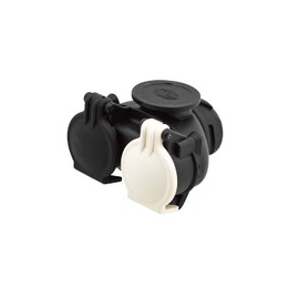 HELLA 8JA 179 368-001 Socket Adapter - 12V
