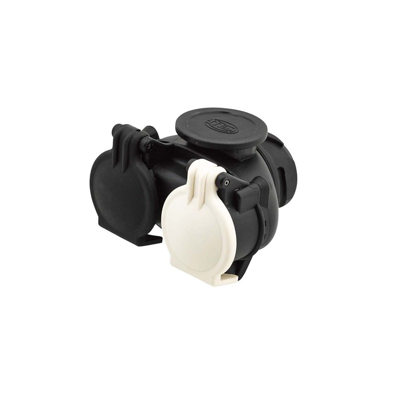 HELLA 8JA 179 368-001 Socket Adapter - 12V