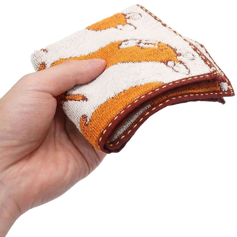 Marushin 4105011200 Mini Towel, Tom & Jerry Escape Pattern, Tom