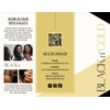 Black n' Gold - Edge Freeze - Edge Freeze: Edge