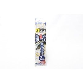 OWNER(オーナー) EK-54波止遠投カゴ2本ビーズ2m3-3