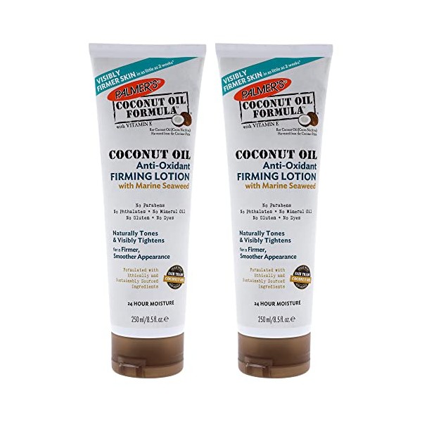 Palmers Coconut Oil Anti-Oxidant Firming Lotion Body Lotion Unisex 8.5