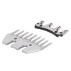Electric Sheep Shear Blade High Carbon Steel 9 Tooth Incisive