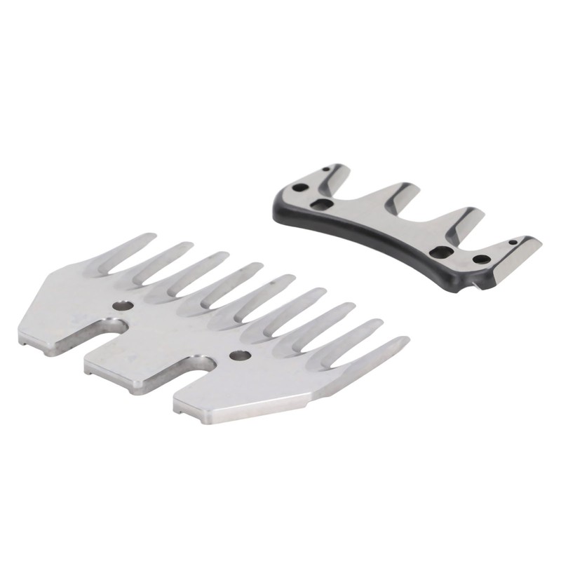 Electric Sheep Shear Blade High Carbon Steel 9 Tooth Incisive