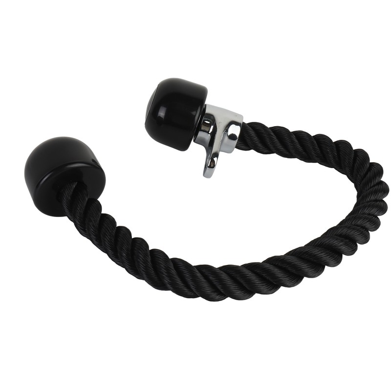 Triceps Exercise Rope Heavy Duty Fitness Arm Rope Tricep Cable