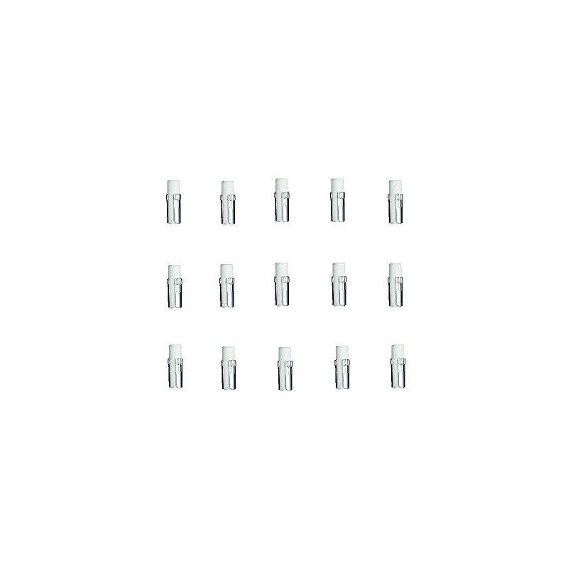 Rottling Erasers for Mechanical Pencils, Set of 3, 1892339