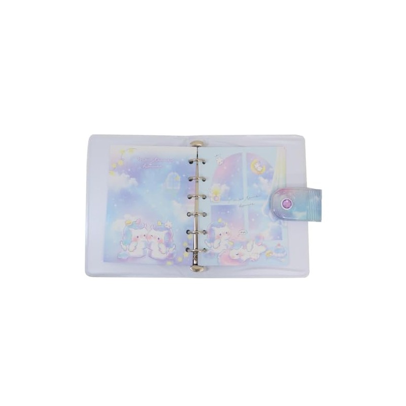 [Seal Book] My Seal Binder / Me Time Homies