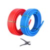 EFIELD 1/2-inch PEX-b Pipe, 2 Rolls 1/2" x 100 ft