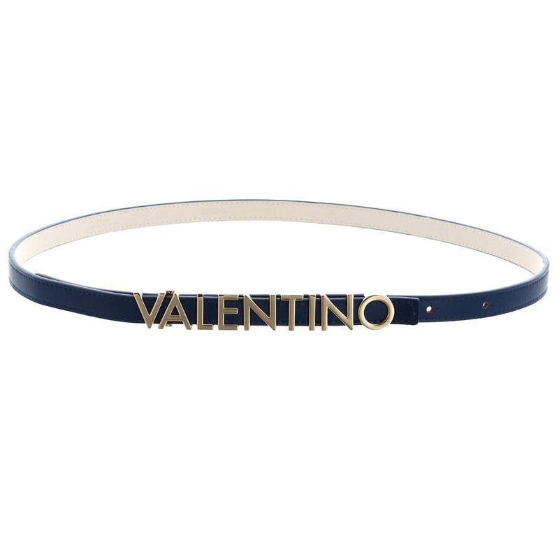 VALENTINO Belty Belt W100 Blue, blue