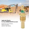 Water Temperature Sensor ME088884 Coolant Temperature Transducer for Kato Excavator
